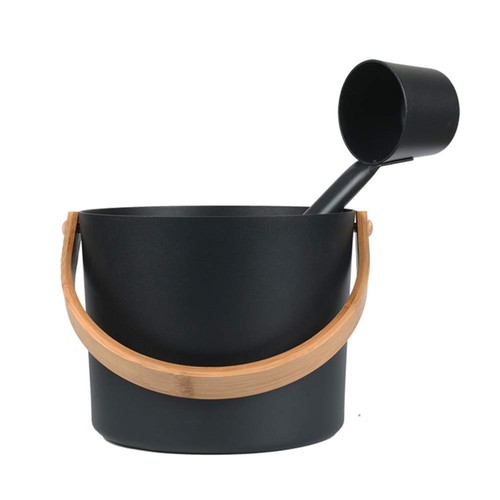 Klomveris sauna bucket - sauna,