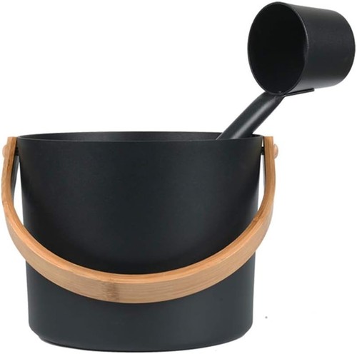 Klomveris sauna bucket - bucket, and