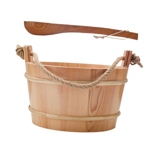 Liters sauna bucket and - sauna,