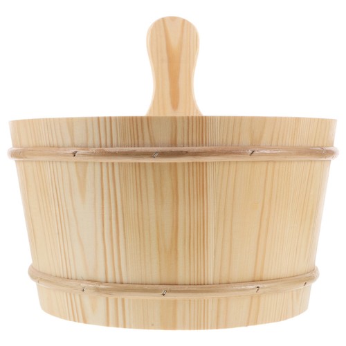Sauna accessories wooden - sauna,