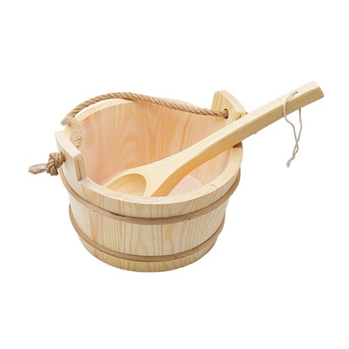Wooden sauna barrel - sauna,