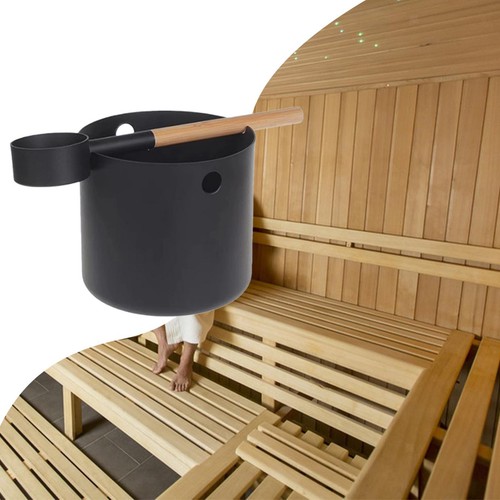 Sauna bucket and ladle - sauna,